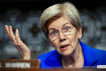 Senator Warren Urges SEC to Probe Trump-Backed World Liberty Financial