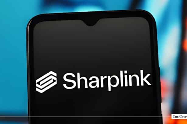 SharpLink Gains Russell Index Inclusion Amid ETH Expansion