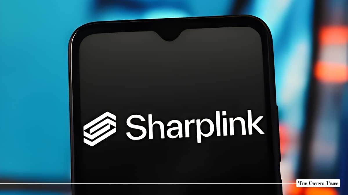 SharpLink Gains Russell Index Inclusion Amid ETH Expansion