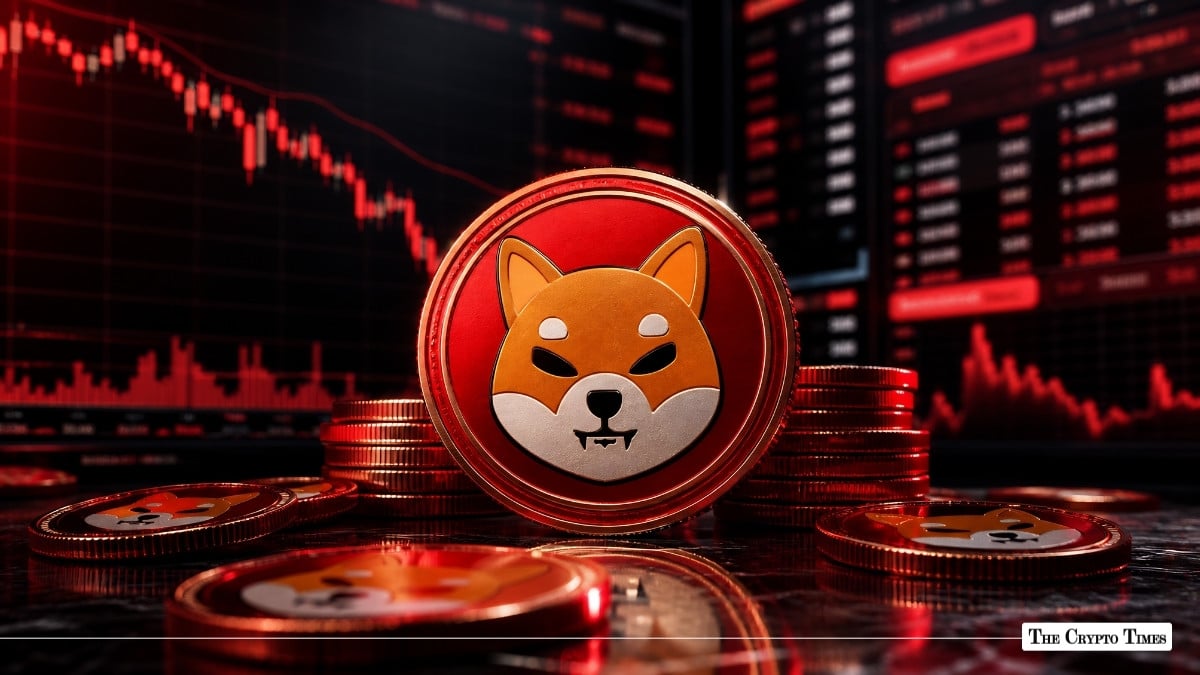 Shiba Inu Sees 211B SHIB Flow Into Exchanges as Sell Pressure Builds