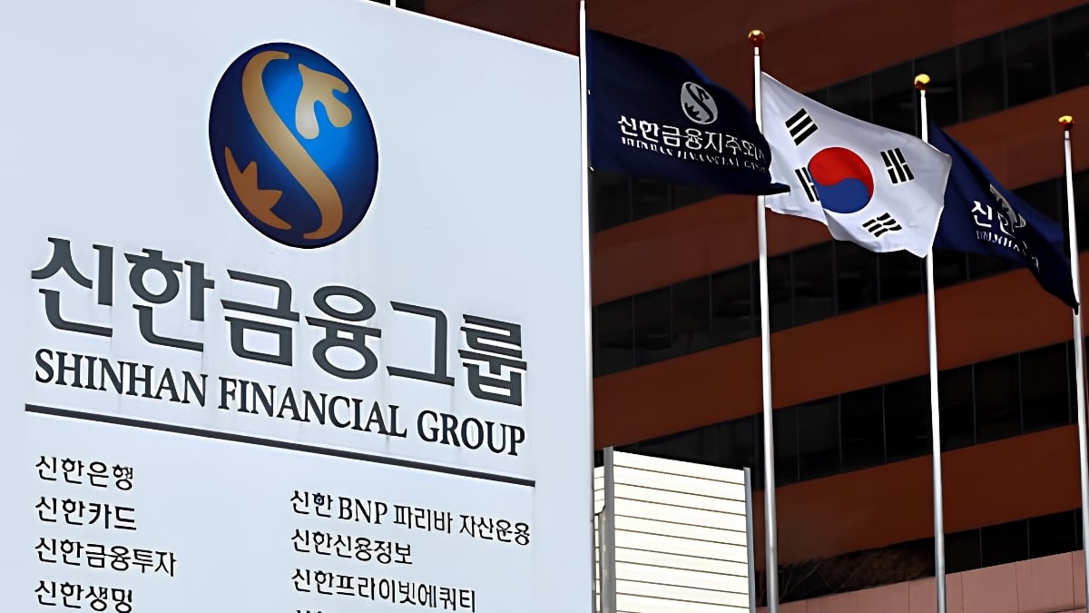 Shinhan Eyes Hong Kong Crypto License to Expand Tokenized Finance