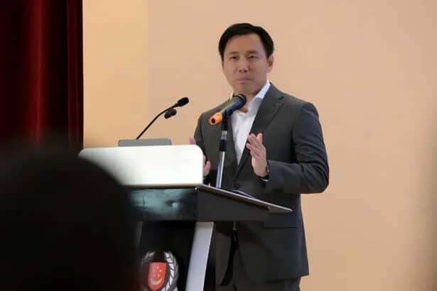 Singapore Launches Cyber Command to Fight Rising Crypto and Digital Scams 