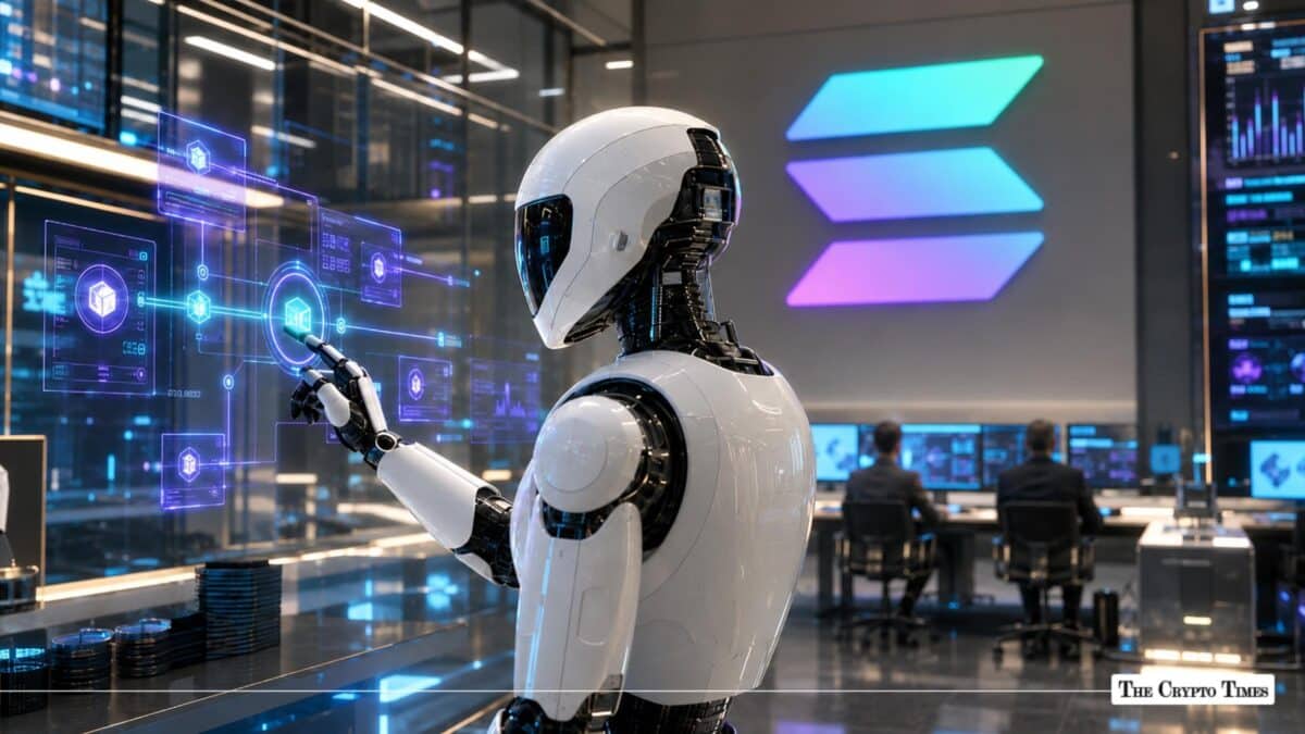 Solana AI Agent Economy 2026: Inside the $31B Race to Build Crypto's Machine Payment Layer