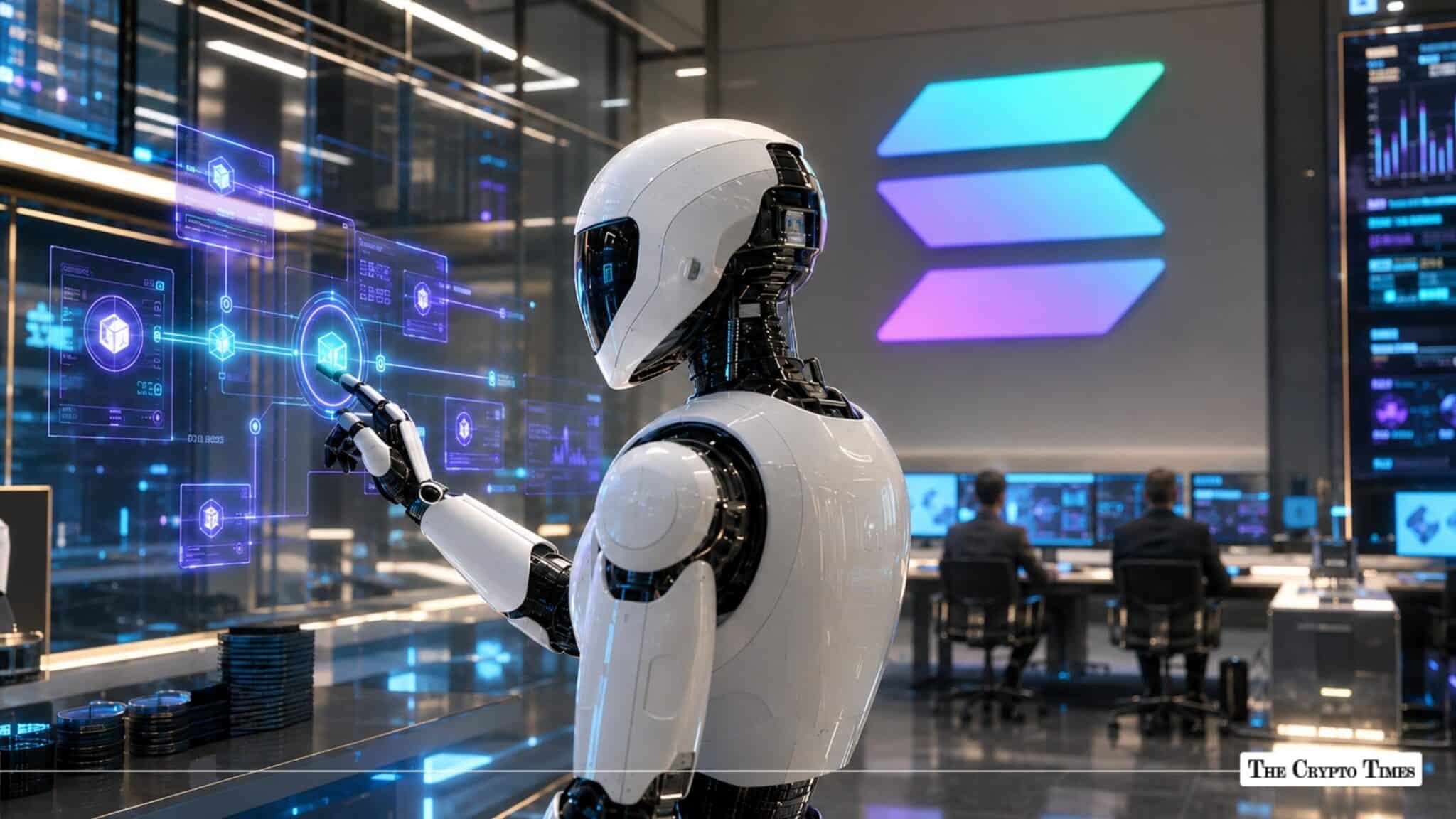 Solana AI Agent Economy 2026: Inside the $31B Race to Build Crypto's Machine Payment Layer