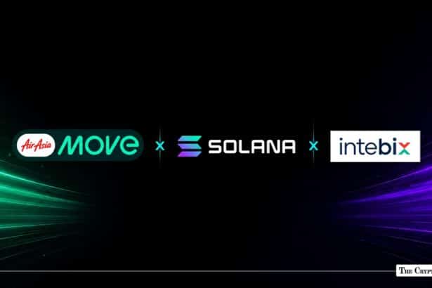 Solana Expands Real-World Payments With AirAsia MOVE Pilot