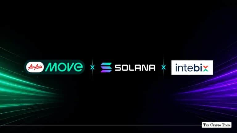 Solana Expands Real-World Payments With AirAsia MOVE Pilot
