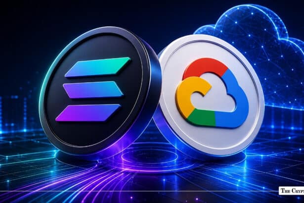 Solana and Google Cloud Roll Out Pay.sh for AI API Access