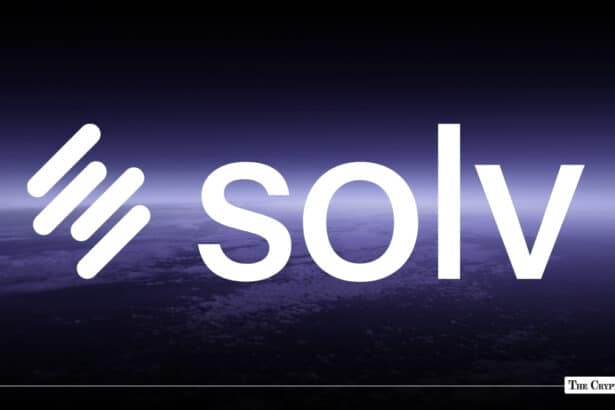 Solv Shifts $700M BTC Assets to Chainlink CCIP Over Bridge Risks