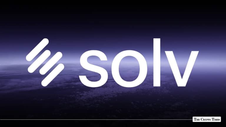 Solv Shifts $700M BTC Assets to Chainlink CCIP Over Bridge Risks