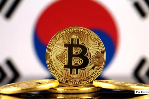 South Korea Confirms Crypto Tax Start Date For January 2027