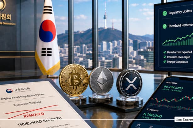 South Korea Plans to Remove Crypto Threshold as Industry Warns of User Risks