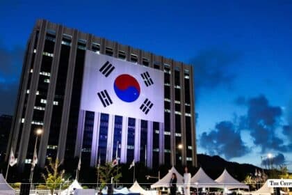 Central Government Complex, Seoul, South Korea