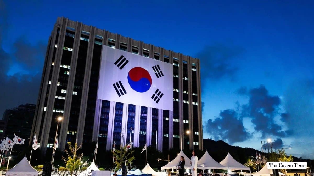 Central Government Complex, Seoul, South Korea