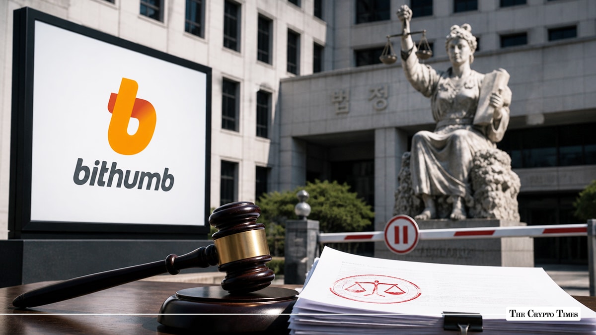 South Korean Court Halts FIU Sanctions on Bithumb Amid Crypto Crackdown