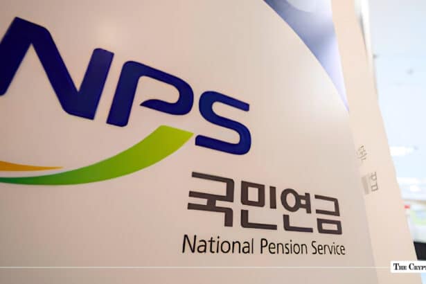 South Korean Pension Relief Firm Loses $32M on Ethereum ETF Bet