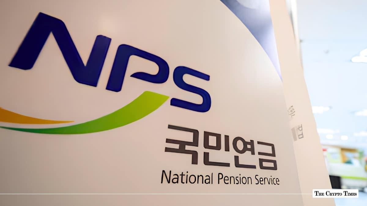 South Korean Pension Relief Firm Loses $32M on Ethereum ETF Bet