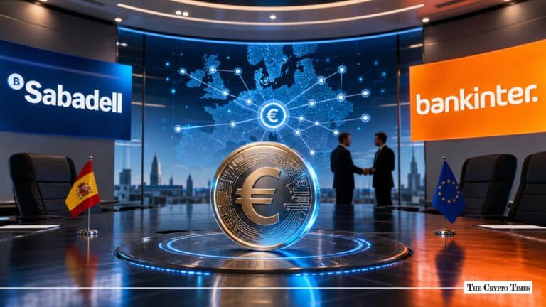 Spanish Banks Expand Qivalis Stablecoin Push to Challenge US Dominance