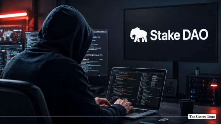 Stake DAO Exploited as Hacker Mints 5.4 Trillion Fake vsdCRV