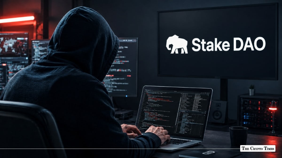 Stake DAO Exploited as Hacker Mints 5.4 Trillion Fake vsdCRV