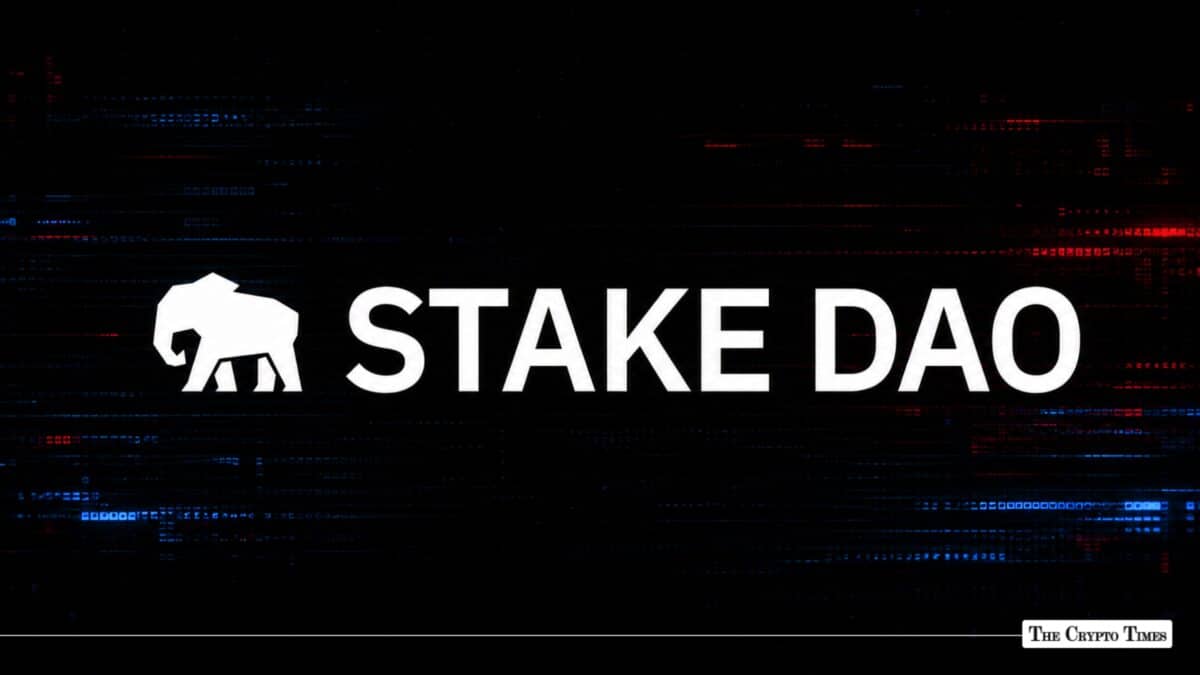 Stake DAO Assures Users After vsdCRV Exploit and Bridge Shutdown