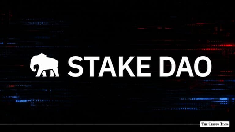 Stake DAO Assures Users After vsdCRV Exploit and Bridge Shutdown
