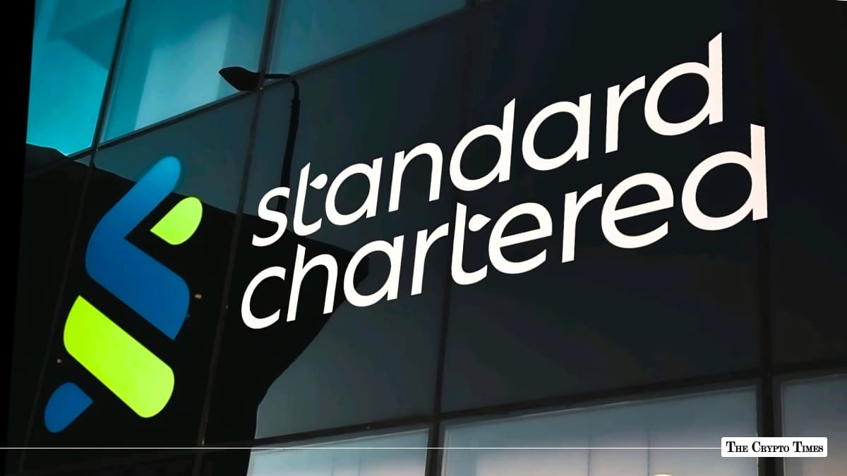 Standard Chartered Confirms Acquisition of Zodia Custody Crypto Unit