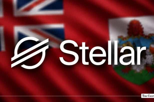 Stellar Backs Bermuda’s Push to Build the World’s First On-Chain Economy