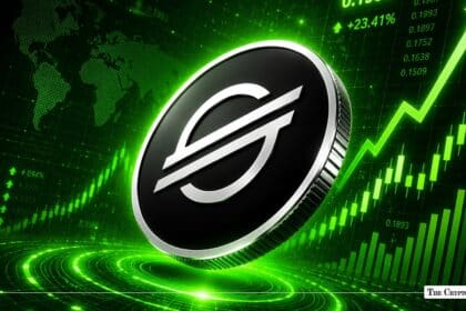 Stellar (XLM) Surges 33% in 24 Hours as Trading Volume Crosses $1.25B