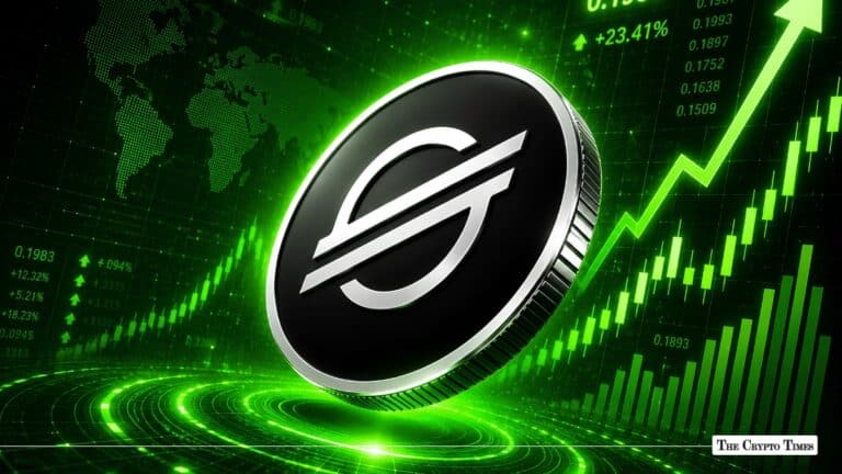 Stellar (XLM) Surges 33% in 24 Hours as Trading Volume Crosses $1.25B