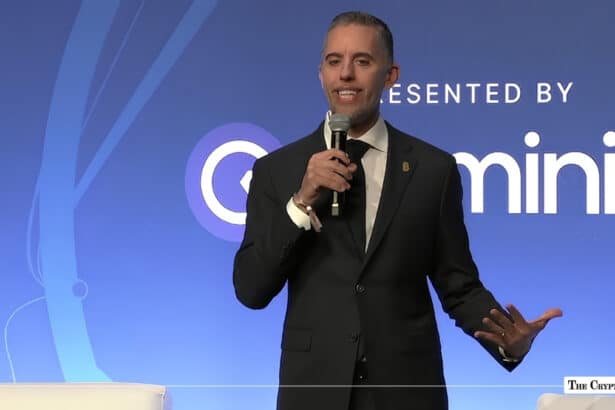 Strive CEO Matt Cole Sees Consolidation in Bitcoin Treasury Firms