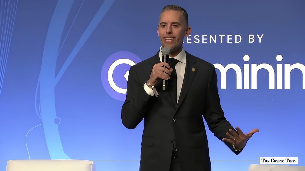 Strive CEO Matt Cole Sees Consolidation in Bitcoin Treasury Firms