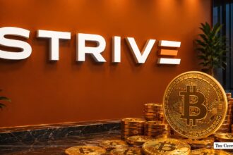Strive Doubles Down on Bitcoin With Fresh 1,109 BTC Buy