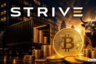 Strive Keeps Buying: 444 BTC Added as Bitcoin Touches $80K