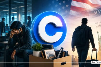 Sudden Coinbase Layoffs Leave Indian H-1B Workers With Just 60 Days