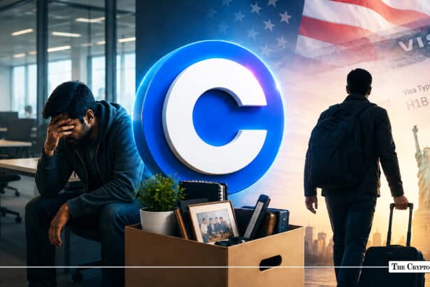 Sudden Coinbase Layoffs Leave Indian H-1B Workers With Just 60 Days