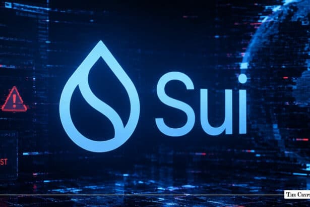 Sui Blockchain Suffers Second Major Outage in 48 Hours, SUI Price Falls Sharply