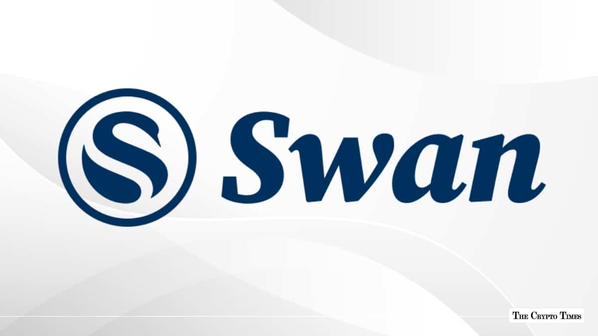 Swan Bitcoin Sued for $970M Over Alleged Prime Trust Tipoff