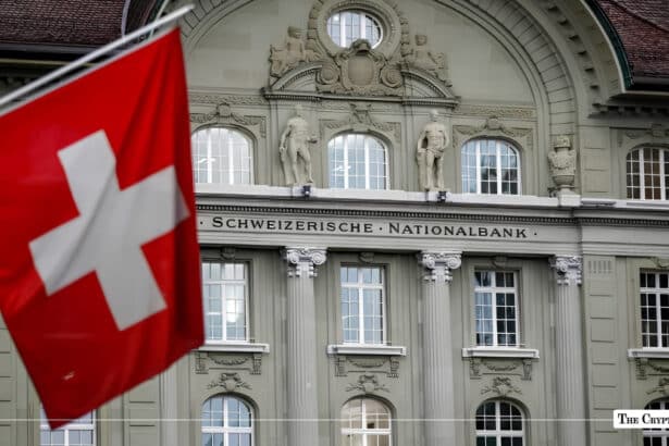 Switzerland Bitcoin Reserve Push Fails As Referendum Drive Ends