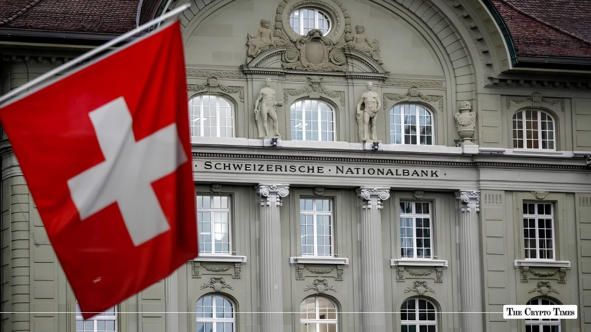 Switzerland Bitcoin Reserve Push Fails As Referendum Drive Ends