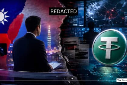 Taiwan Indicts TV Anchor Over USDT Linked China Spy Probe