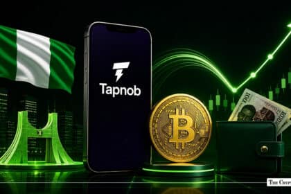 Tapnob Rolls Out Crypto-to-Naira Payment Platform in Nigeria