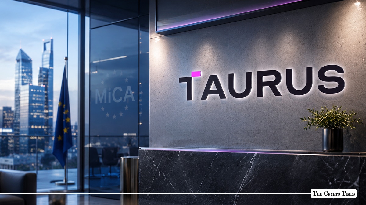 Taurus Gains EU Market Access With MiFID Approval