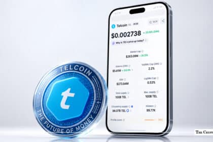 Telcoin (TEL) Surges 27% in 24 Hours Amid Broader Altcoin Rally