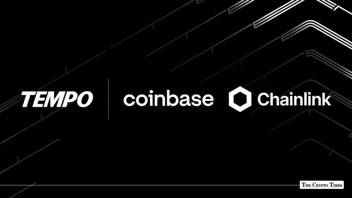 Tempo Brings Coinbase’s $5B cbBTC to Its Layer 1 via Chainlink CCIP