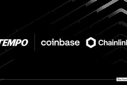 Tempo Brings Coinbase’s $5B cbBTC to Its Layer 1 via Chainlink CCIP