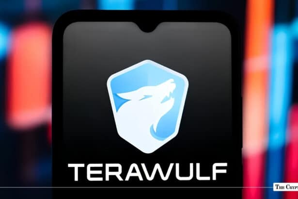 TeraWulf Earns More From AI Computing Than Bitcoin Mining in Q1