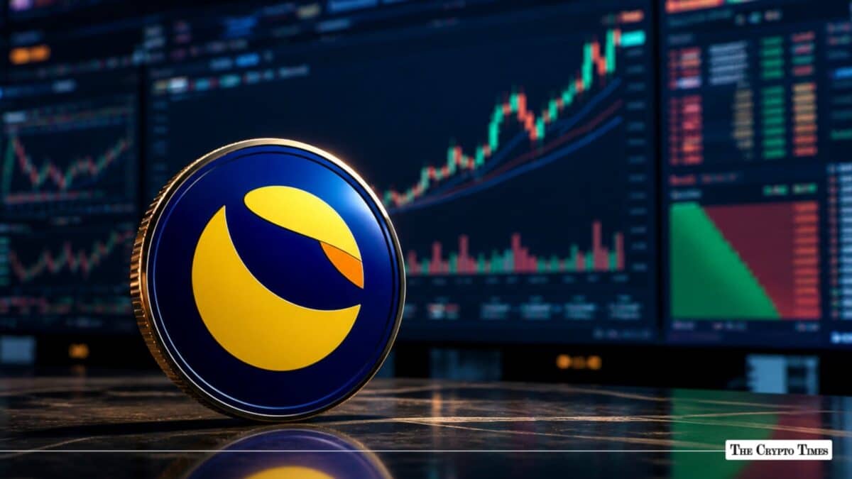 Terra Luna Classic Surges 150% in a Month Amid Binance Burn of 923 Million LUNC