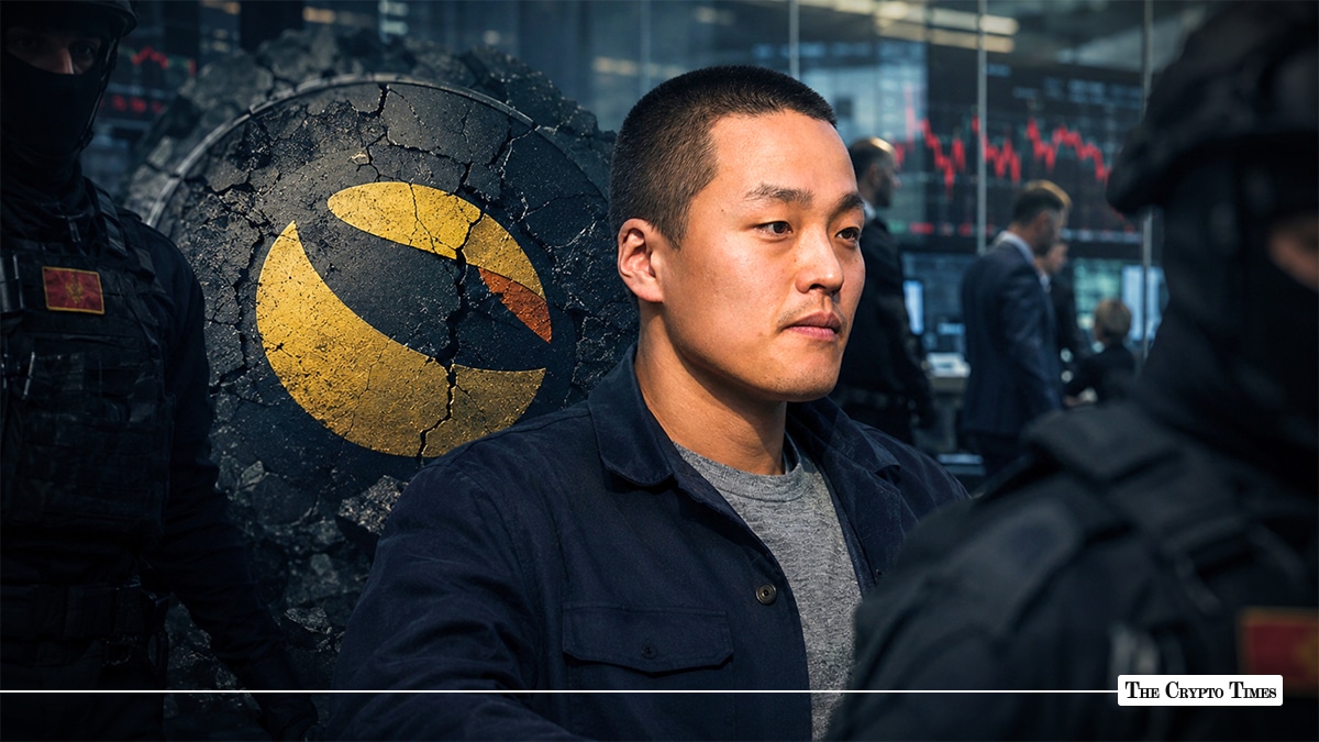 Terra Luna Crash $60 Billion Lost, Do Kwon Jailed, Wall Street Sued
