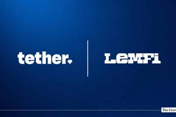 Tether Backs LemFi to Build USDT-Based Financial Infrastructure