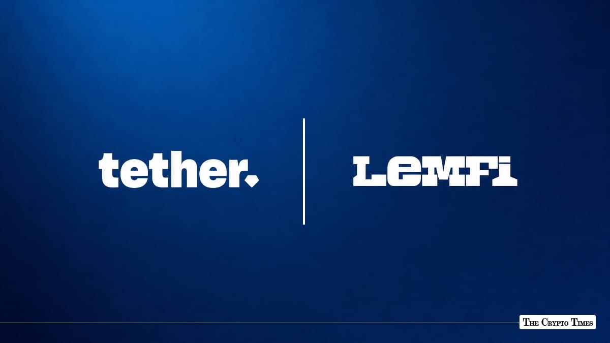 Tether Backs LemFi to Build USDT-Based Financial Infrastructure